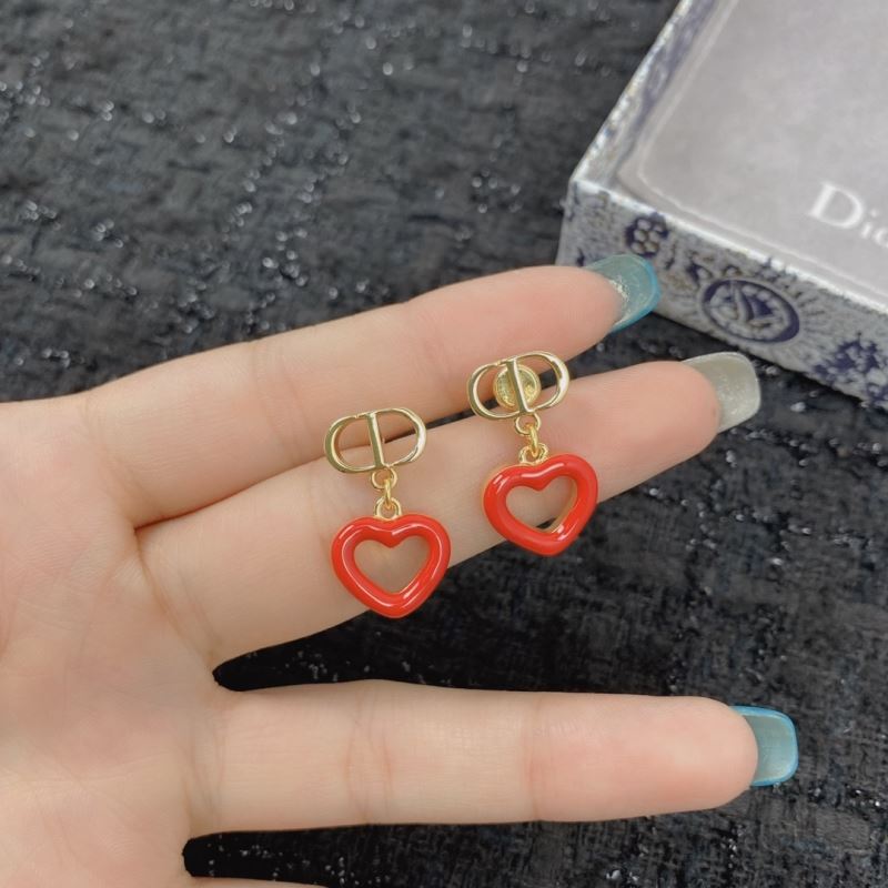 Christian Dior Earrings